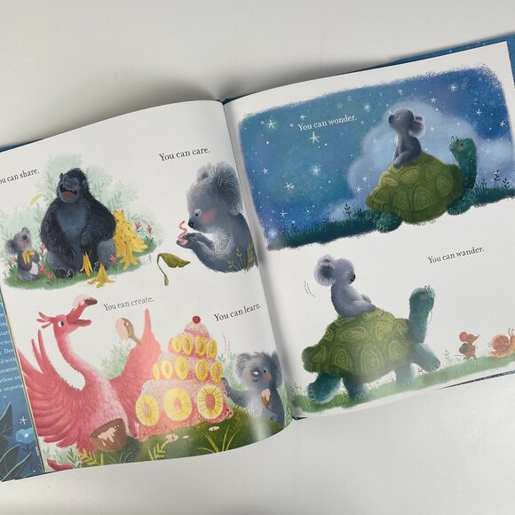 🍋 4/$20 The Joy in You | Kids Books Childrens Book - Picture 3 of 5